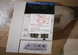 Σερβο Drive ενισχυτών κ.-j2s-20a-S046 200W Mitsubishi βιομηχανικό