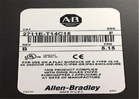 2711E-T14C15 Allen Bradley Panelview 1400 Operator Interface Terminal  REV B FRN 5.15