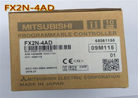 Durable Mitsubishi Melsec Programmable Logical Controller FX2N-4AD FX2N-2DA
