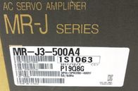 NEW 3-Phase MITSUBISHI AC Servo Amplifier MR-J3-500A4 MR-J3 Series Driver