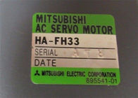 Mitsubishi Industrial AC Servo Motor HA-FH33 129V 1.9A 300W 3000r/min New
