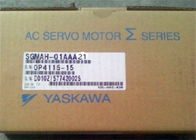 YASKAWA  SGMAH Sigma II SGMAH-01AAA2C AC SERVO MOTOR 100W 0.91A 0.318N.m
