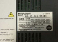 200W MITSUBISHI AC Servo Amplifier MR-J3-20A-KE043 360Hz 1.5A Industrial DRIVE Output 170V