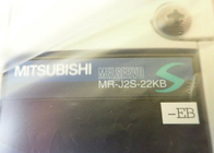 MITSUBISHI 22KW Industrial AC SERVO DRIVE MR-J2S-22KB 3 phase Amplifier NEW in stock