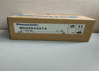 50/60Hz 2500p/r Panasonic Industrial Servo Drives MSDA043A1A 30W 100V