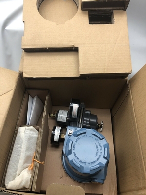 846-738-110315 EMERSON Μετατροπέας τάσης ρεύματος αισθητήρας Μετατροπέας διακόπτες