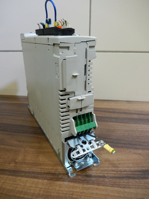 3098-0087 EMERSON ΣΕΡΒΟ ΚΙΝΗΤΗΡΑΣ 9.9AMP 3ΦΑΣΙΚΟ 380-480V 50/60HZ