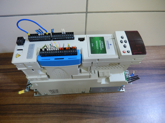 3098-0087 EMERSON ΣΕΡΒΟ ΚΙΝΗΤΗΡΑΣ 9.9AMP 3ΦΑΣΙΚΟ 380-480V 50/60HZ