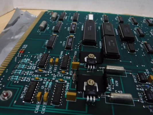 01984-1045-0003 EMERSON Πίνακας Επεξεργαστή Peerway I/O Interface Card PLC