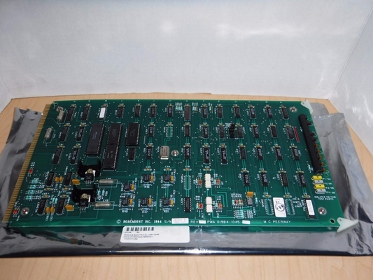 01984-1045-0003 EMERSON Πίνακας Επεξεργαστή Peerway I/O Interface Card PLC