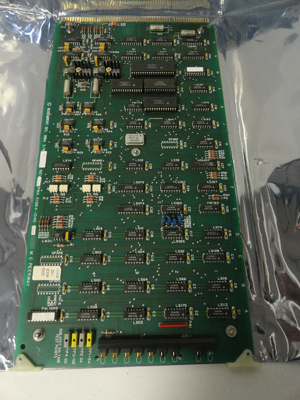 01984-1045-0003 EMERSON Πίνακας Επεξεργαστή Peerway I/O Interface Card PLC