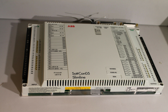CU05-45 SDA DX485G ABB Alfa Laval Satt Control CPU ΝΕΟ PLC Επεξεργαστές