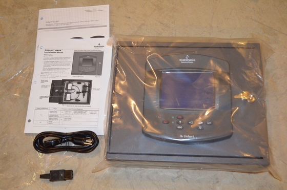 Emerson VNSA16-ICOM 100-240VAC ΜΟΝΟΦΑΣΙΚΟ ETHERNET 16 ΘΥΡΩΝ ΤΥΠΟΥ 1 ΠΕΡΙΒΛΗΜΑ