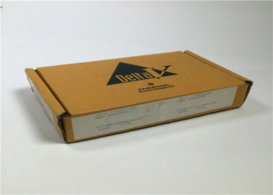 KJ3001X1-BA1 VE4001S2T1 Emerson Power Supply Module DI 8 Channel 24 VDC Isolated Card
