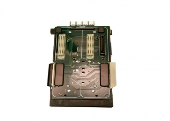 Emerson DeltaV KJ4001X1-BE1 VE4050S2K1C1 12P0818X032 8 Wide I/O Carrier with Shield Bar