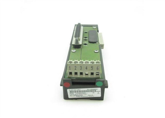 Emerson DeltaV KJ4010X1-BG1 12P0830X042 Δεξιά Επέκταση τοπικού διαύλου Περιττό τροφοδοτικό