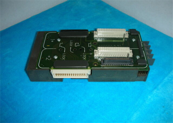 Emerson DeltaV KJ4001X1-BA2 12P1562X012 2 WIDE CARRIER W/ RED Μονάδα τροφοδοτικού