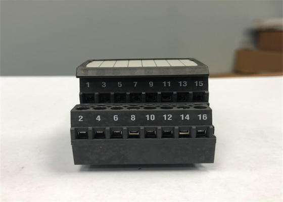 Μπλοκ σειριακής διεπαφής Emerson DeltaV KJ3003X1-EA1 Τερματικό πλεονάζον τροφοδοτικό