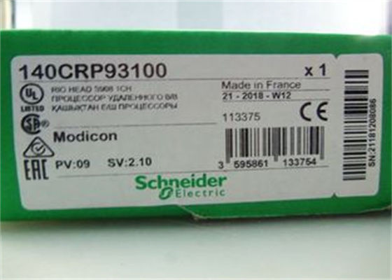 Schneider Modicon Quantum PLC 140CRP93100 Module CHNEIDER INTERFACE REMOTE