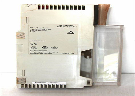 Schneider Modicon Quantum PLC 140CRP93100 Module CHNEIDER INTERFACE REMOTE