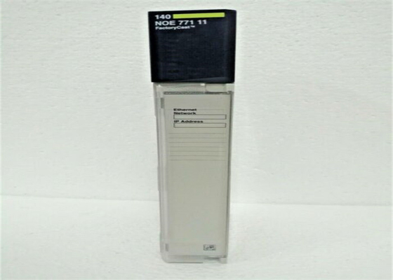 ΜΟΝΑΔΑ TCP/IP ΔΙΚΤΥΟΥ ETHERNET Schneider Modicon Quantum PLC 140NOE77111
