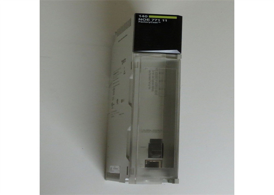 ΜΟΝΑΔΑ TCP/IP ΔΙΚΤΥΟΥ ETHERNET Schneider Modicon Quantum PLC 140NOE77111
