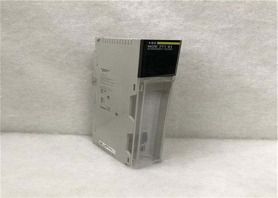Schneider Modicon Quantum PLC 140NOE77101 ETHERNET MODULE 10/100 BASE