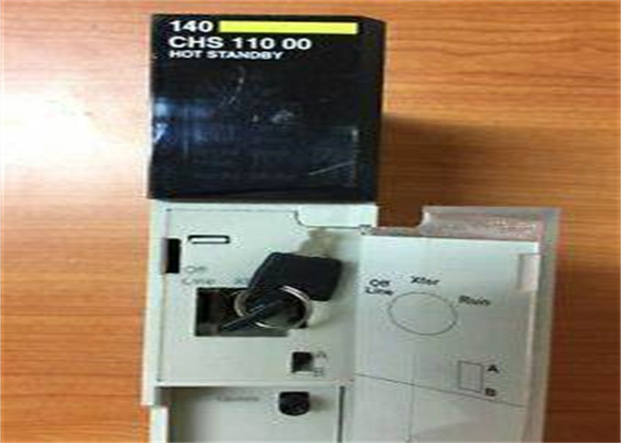 ΜΟΝΑΔΑ ΑΝΑΜΟΝΗΣ Schneider Modicon Quantum PLC 140CHS11000 HOT QUANTUM S911