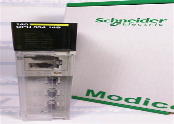 140CPU53414B 80486 SCHNEIDER Modicon Κβαντική πλατφόρμα αυτοματισμού PLC