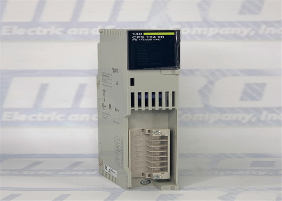 140CPS12420 SCHNEIDER Modicon Πλατφόρμα Κβαντικής Αυτοματοποίησης
