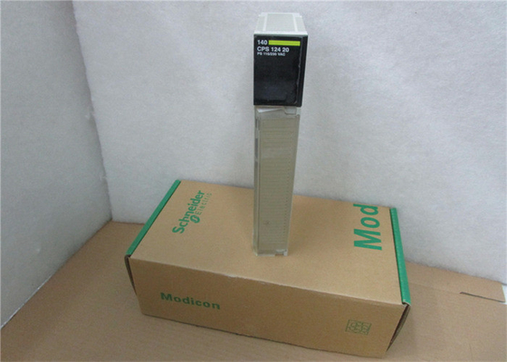 140CPS12420 SCHNEIDER Modicon Πλατφόρμα Κβαντικής Αυτοματοποίησης