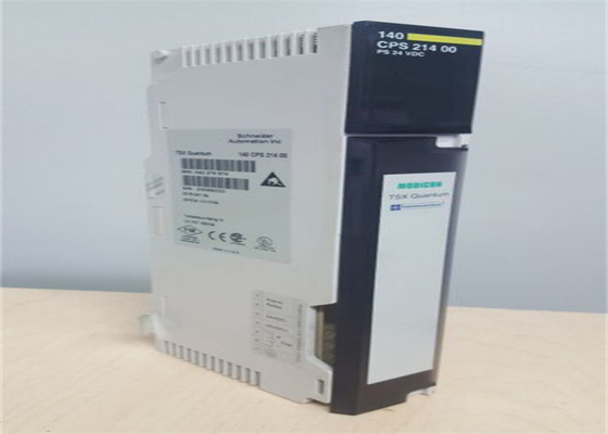 Schneider 140CPS21400 Modicon Quantum PLC ΔΙΑΘΕΣΙΜΟ ΤΡΟΦΟΔΟΤΙΚΟ 24V DC