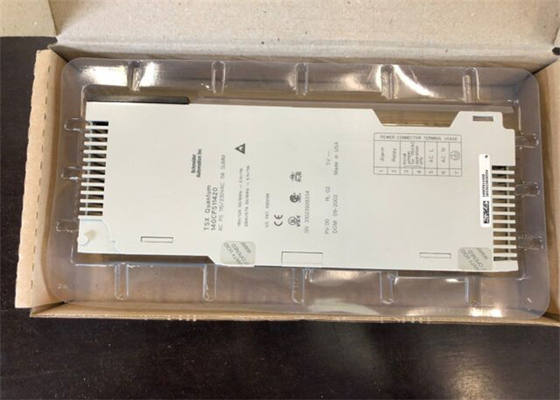 Schneider 140CPS21400 Modicon Quantum PLC ΔΙΑΘΕΣΙΜΟ ΤΡΟΦΟΔΟΤΙΚΟ 24V DC