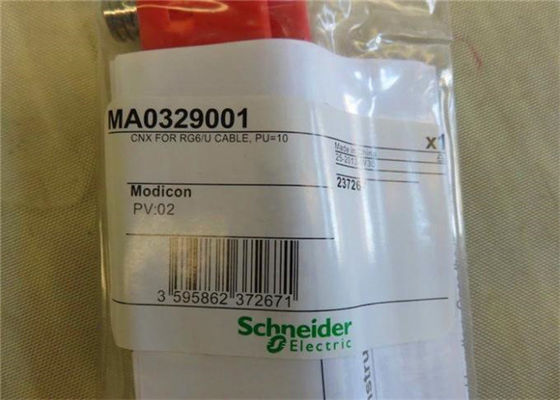Schneider MA0329001 ΣΕΤ ΣΥΝΔΕΤΗΡΙΩΝ Modicon Quantum PLC ΚΑΣΕΤΑ ΜΕ ΜΠΟΤΕΣ (Β)