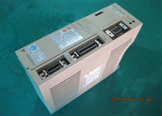 Yaskawa SGDA-A3AP AC SERVO AMPLIFIER 200-230V 1.3/0.42A 30W Position Control (Ψηφιακή είσοδος)