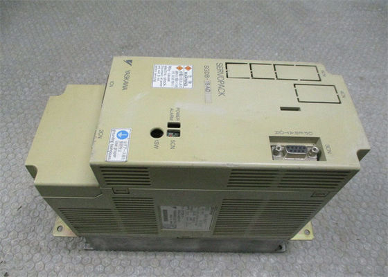 Yaskawa SGDB-15AD AC SERVO ΕΝΙΣΧΥΤΗΣ 200-230V 8A 0,85KW 3 ΦΑΣΙΚΟΣ Έλεγχος θέσης