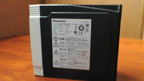 Panasonic MINAS A4 SERVO DRIVER 30A 240V LOAD Chassis Mount MCDDT3520003