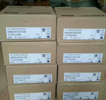 Σερβοκινητήρας Panasonic MINAS A5 Σειρά MSMD MSMD012G1S A4 Servo 100W