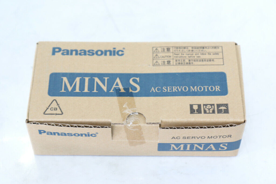 Σερβοκινητήρας Panasonic MINAS A5 Σειρά MSMD MSMD012G1S A4 Servo 100W