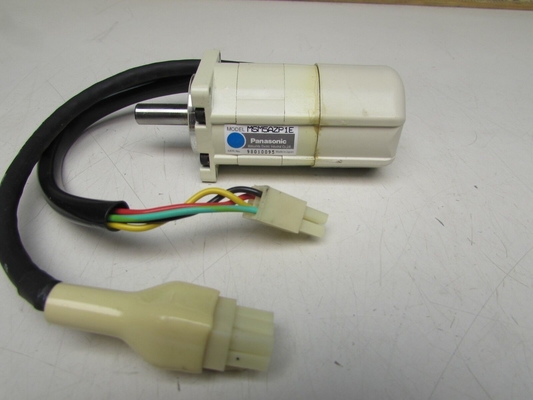 Panasonic MSM MOTOR 0,32 Nm MSM5AZJ2QX AC Servo Motor 3-φασικός 200 V