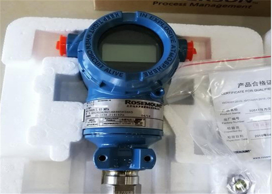 Rosemount 3051T In-Line Gage Πομπός Πίεσης 3051TG1A2B21A –14,7 έως 30 psi