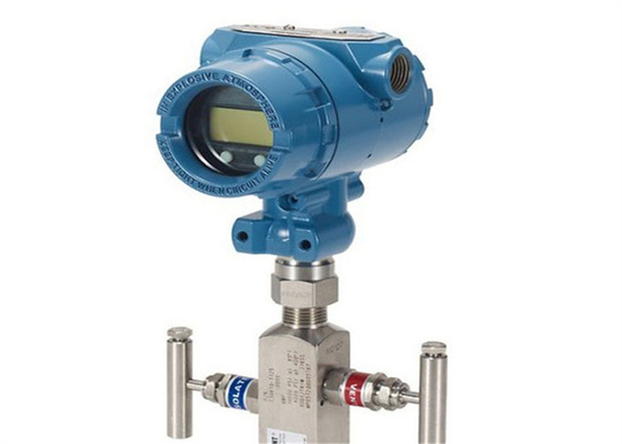 Πομπός πίεσης Rosemount 3051T In-Line Gage 3051TG5A2B21A 14.7 έως 10000 Psi