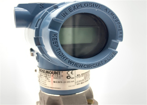Πομπός πίεσης Rosemount 3051T In-Line Gage 3051TG5A2B21A 14.7 έως 10000 Psi