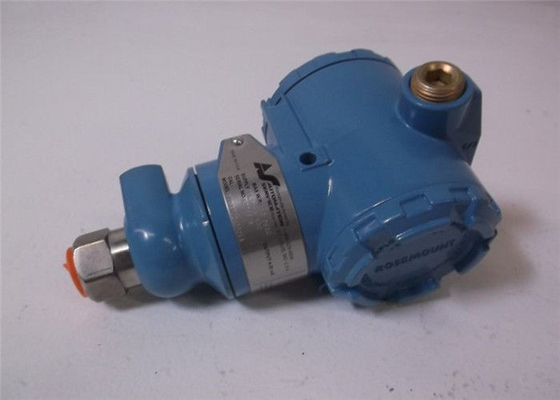Rosemount 3051T In-Line Gage Πομπός Πίεσης 3051TG3A2B21A –14,7 έως 800 psi
