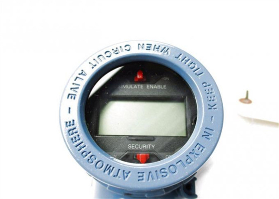 Rosemount 3051T In-Line Gage Πομπός Πίεσης 3051TG3A2B21A –14,7 έως 800 psi