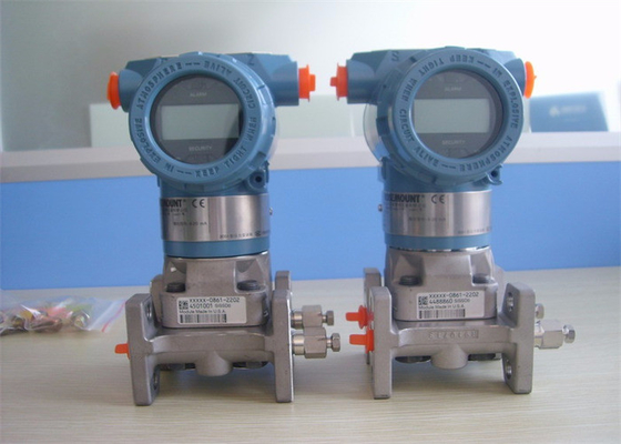 Rosemount 3051CD2A02A1AB1H2L4M5 Πομπός διαφορικής πίεσης θερμοκρασίας -62160 έως 62160 Mbar