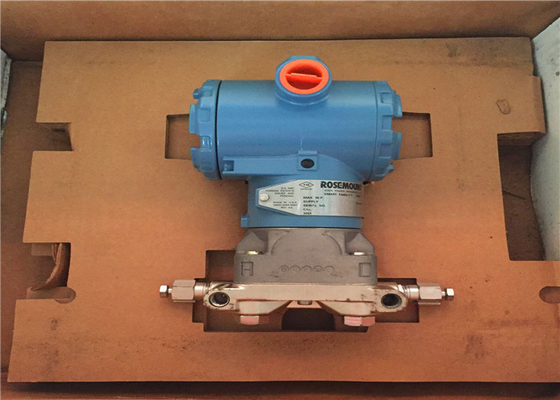 Rosemount 3051CD2A02A1AB1H2L4M5 Πομπός διαφορικής πίεσης θερμοκρασίας -62160 έως 62160 Mbar