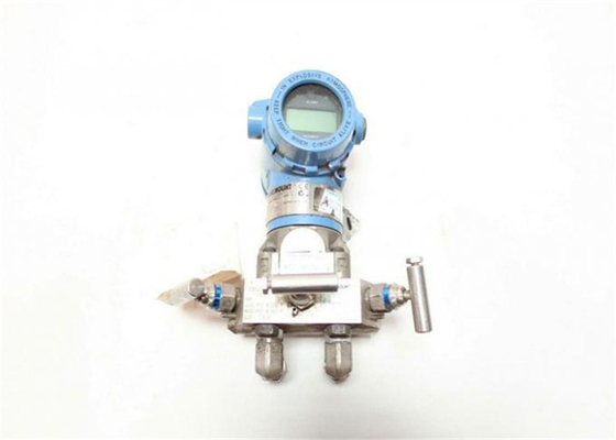 Rosemount 3051CD0A02A1AB1H2L4M5 Συνεπίπεδος πομπός διαφορικής πίεσης -746 έως 746 mbar
