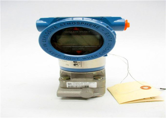 Rosemount Coplanar Gage Pressure Transmitter 3051CG1A02A1AB1H2L4M5 -62,16 έως 62,16 mbar