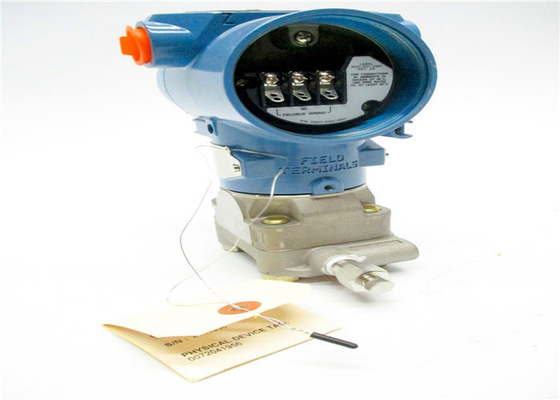 Rosemount Coplanar Gage Pressure Transmitter 3051CG1A02A1AB1H2L4M5 -62,16 έως 62,16 mbar